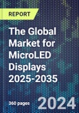 The Global Market for MicroLED Displays 2025-2035- Product Image