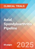 Axial Spondyloarthritis (axSpA) - Pipeline Insight, 2025- Product Image