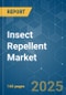 Insect Repellent - Market Share Analysis, Industry Trends & Statistics, Growth Forecasts (2025 - 2030) - Product Image
