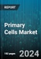 Primary Cells Market by Origin, Cell Type, End-User - Global Forecast 2025-2030 - Product Thumbnail Image