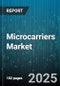 Microcarriers Market by Product (Consumables, Equipment), Type (Microcarriers, Microporous, Nonporous), Application, End-User - Global Forecast 2025-2030 - Product Thumbnail Image
