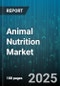 Animal Nutrition Market by Animal Type, Ingredient Type, Form, Application, Distribution Channel - Global Forecast to 2030 - Product Thumbnail Image