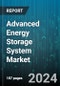 Advanced Energy Storage System Market by Technology, Material, Capacity, Deployment Type, Application, End User - Global Forecast 2025-2030 - Product Thumbnail Image