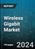 Wireless Gigabit Market by Product, Component, Technology, Application, Deployment Type, End-User - Global Forecast 2025-2030- Product Image