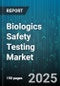 Biologics Safety Testing Market - Global Forecast to 2030 - Product Image
