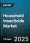 Household Insecticide Market by Product Type, Active Ingredient, Sales Channel, Application, End User - Global Forecast to 2030 - Product Image