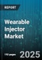 Wearable Injector Market by Product Type, Technology Platform, End User, Distribution Channel - Global Forecast to 2030 - Product Image