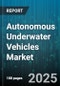 Autonomous Underwater Vehicles Market - Global Forecast to 2030 - Product Image