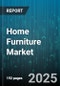 Home Furniture Market by Product Type, Material Type, Type, Distribution Channel, End Use - Global Forecast to 2030 - Product Thumbnail Image