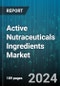 Active Nutraceuticals Ingredients Market by Type, Form, Health Benefit, Application, Distribution Channel - Global Forecast 2025-2030 - Product Image