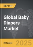 Baby Diapers - Global Strategic Business Report- Product Image