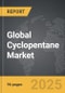 Cyclopentane - Global Strategic Business Report - Product Image