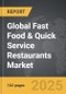 Fast Food & Quick Service Restaurants - Global Strategic Business Report - Product Image