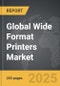 Wide Format Printers - Global Strategic Business Report - Product Image