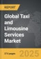 Taxi And Limousine Services - Global Strategic Business Report - Product Image