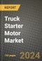 Truck Starter Motor Market Report: Industry Size, Market Shares Data, Latest Trends, Insights, Growth Potential, CAGR Forecasts to 2034 - Product Thumbnail Image