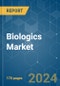 Biologics - Market Share Analysis, Industry Trends & Statistics, Growth Forecasts (2024 - 2029) - Product Thumbnail Image