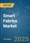 Smart Fabrics - Market Share Analysis, Industry Trends & Statistics, Growth Forecasts (2025 - 2030) - Product Image