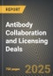 Antibody Collaboration and Licensing Deals 2019-2024 - Product Thumbnail Image