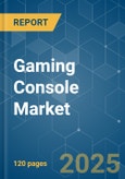 Gaming Console - Market Share Analysis, Industry Trends & Statistics, Growth Forecasts (2025 - 2030)- Product Image