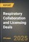 Respiratory Collaboration and Licensing Deals 2016-2025 - Product Thumbnail Image