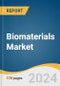 Biomaterials Market Size, Share & Trends Analysis Report by Product (Natural, Metallic, Polymer), Application (Cardiovascular, Orthopedics, Plastic Surgery), Region, and Segment Forecasts, 2024-2030 - Product Thumbnail Image