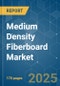 Medium Density Fiberboard (MDF) - Market Share Analysis, Industry Trends & Statistics, Growth Forecasts (2025 - 2030) - Product Image
