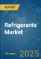 Refrigerants - Market Share Analysis, Industry Trends & Statistics, Growth Forecasts (2025 - 2030) - Product Thumbnail Image