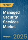 Managed Security Services (MSSP) - Market Share Analysis, Industry Trends & Statistics, Growth Forecasts (2025 - 2030)- Product Image