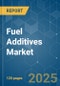 Fuel Additives - Market Share Analysis, Industry Trends & Statistics, Growth Forecasts (2025 - 2030) - Product Image