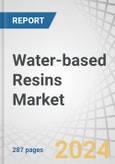 Water-based Resins Market by Type (Acrylic, Epoxy, Alkyd, Polyurethane, Vinyl, Polyester), Application (Paints & Coatings, Adhesives & Sealants, Inks), and Region (Asia Pacific, North America, Europe, MEA and South America) - Forecast to 2029- Product Image