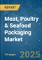 Meat, Poultry & Seafood Packaging - Market Share Analysis, Industry Trends & Statistics, Growth Forecasts (2025 - 2030) - Product Thumbnail Image
