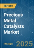 Precious Metal Catalysts - Market Share Analysis, Industry Trends & Statistics, Growth Forecasts (2025 - 2030)- Product Image