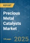 Precious Metal Catalysts - Market Share Analysis, Industry Trends & Statistics, Growth Forecasts (2025 - 2030) - Product Image