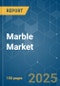 Marble - Market Share Analysis, Industry Trends & Statistics, Growth Forecasts (2025 - 2030) - Product Image