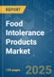 Food Intolerance Products - Market Share Analysis, Industry Trends & Statistics, Growth Forecasts (2025 - 2030) - Product Thumbnail Image