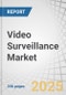 Video Surveillance Market by Image Sensor, Lens, Image Processing, Analog, IP Camera, Dome, PTZ, Box & Bullet, Panoramic, Fisheye, Body-Worn, Encoders, AI-Based VMS, Video Content Analysis, Storage Devices (Digital, Network) - Global Forecast to 2030 - Product Thumbnail Image
