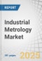 Industrial Metrology Market by CMM, ODS, Measuring Instrument, X-Ray & CT System, AOI System, Form Measurement Machine, 2D Equipment, Quality & Inspection, Reverse Inspection, and Mapping & Modeling - Global Forecast to 2030 - Product Thumbnail Image