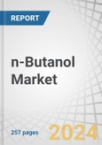n-Butanol Market by Grade (Industrial, Pharmaceutical), Distribution Channel, Feedstock, Application (Butyl Carboxylate, Direct Solvents, Specialty Chemicals, Rubber & Plasticizers), End-Use Industry and Region - Global Forecast to 2029- Product Image