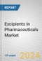 Excipients in Pharmaceuticals: Global Markets to 2029 - Product Thumbnail Image