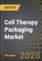 Cell Therapy Packaging Market Industry Trends and Global Forecasts to 2035, by Type of Therapy Packed, Package Engineering Design, Scale of Operation and Key Geographical Regions - Product Thumbnail Image