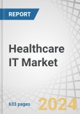 Healthcare IT Market by Solution (Provider, Payer; Clinical; Nonclinical), Service, End user - Global Forecast to 2029- Product Image