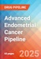 Advanced Endometrial Cancer - Pipeline Insight, 2025 - Product Thumbnail Image