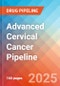 Advanced Cervical Cancer - Pipeline Insight, 2025 - Product Thumbnail Image