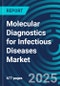 Molecular Diagnostics for Infectious Diseases Market 2025-2029 - Analysis and Forecasts by Syndrome, Plex, Place and Country, with Executive Guides - Product Thumbnail Image