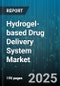 Hydrogel-based Drug Delivery System Market by Application, Product Type, Therapeutic Area, End User - Global Forecast to 2030 - Product Thumbnail Image