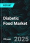 Diabetic Food Market Size and Share Analysis - Growth Trends and Forecast Report 2025-2033 - Product Image