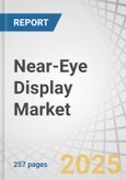 Near-Eye Display Market by Augmented Reality Devices, Virtual Reality & Mixed Reality Devices, Electronic Viewfinders, TFT LCD, AMOLED, LCOS, OLEDOS, MicroLED, Laser Beam Scanning and Region - Global Forecast to 2030- Product Image