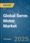Global Servo Motor - Market Share Analysis, Industry Trends & Statistics, Growth Forecasts (2025 - 2030) - Product Thumbnail Image