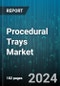 Procedural Trays Market by Product, End-Use - Global Forecast 2025-2030 - Product Thumbnail Image